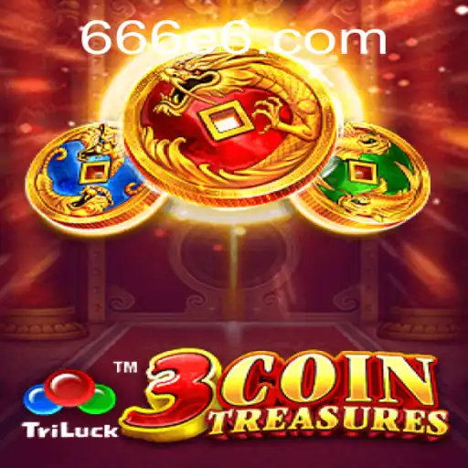 Desbravando o Universo de 3CoinTreasures