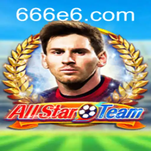 AllStarTeam: Descubra o Novo Fenômeno dos Jogos com 6E666.COM