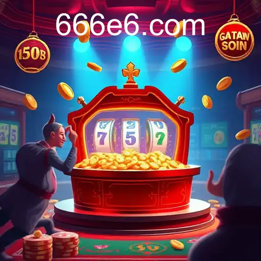 Caça-níqueis online