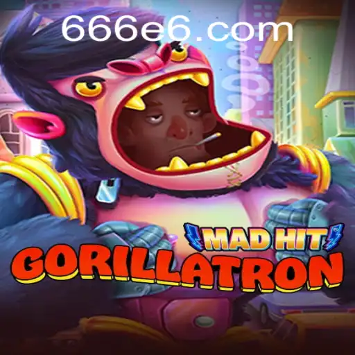 Descubra MadHitGorillatron: A Nova Sensação no Mundo dos Jogos