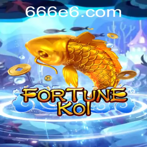 FORTUNEKOI: Aventure-se no Mundo Aquático de Estratégia e Sorte