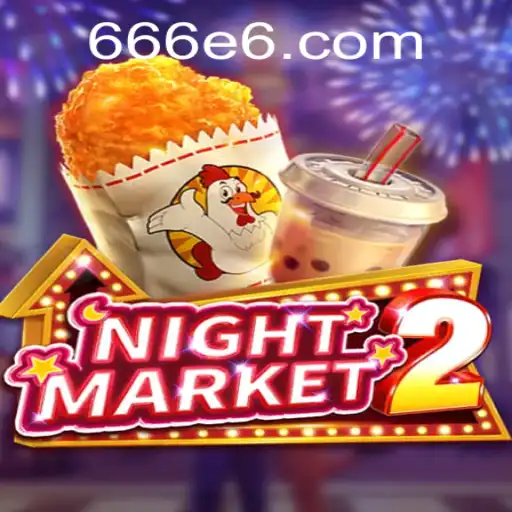 NightMarket2: Mergulhe na Aventura do Submundo com 6E666.COM